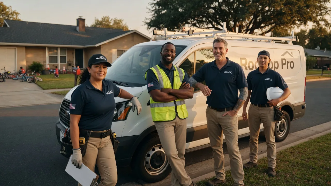 Roof Repair in Paoli, PA near me